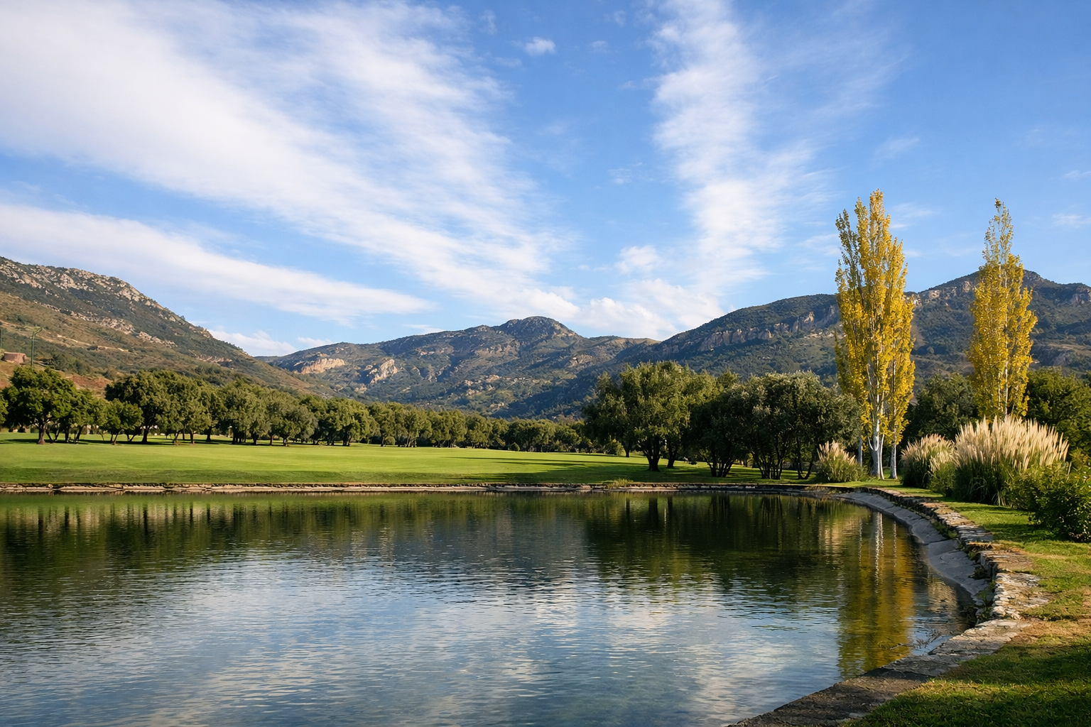 golf de guara